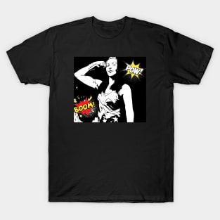 Boom! Pow! T-Shirt